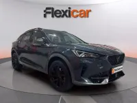 Usado Cupra Formentor 150 CV (110 kW) 2021 Gris SUV