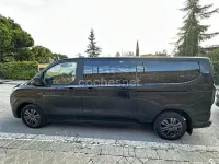 Usado Ford Tourneo Titanium X 185 CV (136 kW) 2023 Negro Monovolumen