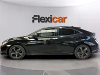 Usado Honda Civic Comfort 129 CV (94 kW) 2019 Negro Berlina