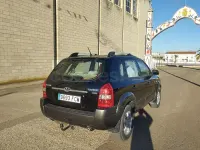 Occasion Hyundai Tucson Classic 140 ch (102 kW) 2008 Noir SUV