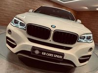 usado BMW X6 xDrive 30dA