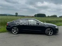 Usado Audi A5 Sportback Premium 211 CV (155 kW) 2011 Negro Utilitario