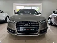 Usado Audi A6 S-Line 190 CV (139 kW) 2018 Beige Familiar