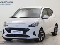Usado Hyundai i10 2025 Utilitario