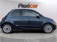 Usado Fiat 500 Dolcevita 71 HP (52 kW) 2021 Azul Sedan