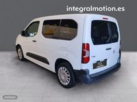 Usado Opel Combo Edition 102 CV (75 kW) 2020 Blanco Monovolumen