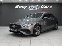 Usado Mercedes A250 218 CV (160 kW) 2025 Gris / plata Berlina