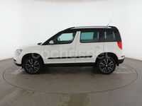 Usado Skoda Yeti Active 111 CV (81 kW) 2016 Blanco SUV