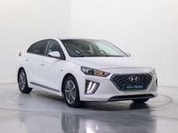 Usado Hyundai Ioniq 141 CV (103 kW) 2019 Blanco Utilitario