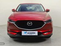 Usado Mazda CX-5 150 CV (110 kW) 2018 Rojo SUV