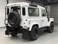 Usado Land Rover Defender 122 CV (89 kW) 2011 Blanco SUV
