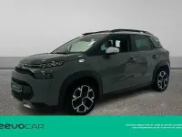 Usado Citroën C3 Aircross PureTech 131 CV (96 kW) 2021 Beige SUV