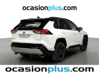 Usado Toyota RAV4 Hybrid 218 CV (160 kW) 2019 SUV