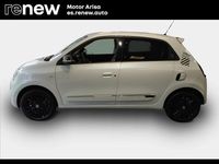 Usado Renault Twingo Urban Night 60 kW (82 CV) 2024 Blanco Utilitario