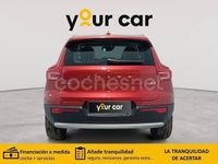 Usado Volvo XC40 Momentum 163 CV (119 kW) 2022 Rojo SUV