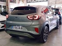 Usado Ford Puma Titanium 125 CV (91 kW) 2023 Plateado SUV