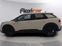Brugt Citroën C4 Cactus Live 102 HK (75 kW) 2021 Hvid Hatchback