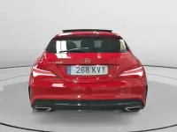 Usado Mercedes CLA200 156 HP (114 kW) 2019