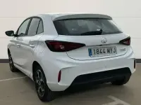 Usado MG MG3 Comfort 195 CV (143 kW) 2025 Blanco Utilitario