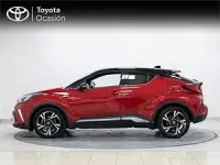 Usado Toyota C-HR Advance 184 CV (135 kW) 2022 Oro SUV