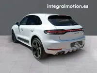 Usado Porsche Macan S 354 CV (260 kW) 2020 Blanco SUV