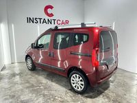 Usado Fiat Qubo Lounge 77 CV (56 kW) 2019 Granate Monovolumen