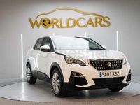 Usado Peugeot 3008 Active 130 CV (95 kW) 2019 Blanco SUV