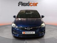 Usado Opel Astra Business Elegance 145 CV (106 kW) 2020 Azul Familiar