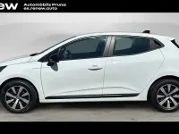 Usado Renault Clio V Equilibre 100 CV (73 kW) 2023 Blanco Berlina