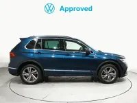 Usado VW Tiguan R-line 150 CV (110 kW) 2023 Azul SUV