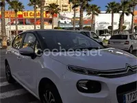 Usado Citroën C3 Live 75 CV (55 kW) 2017 Blanco Berlina