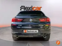 Usado BMW X2 150 CV (110 kW) 2020 Negro SUV