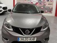 Usado Nissan Pulsar Acenta 115 CV (84 kW) 2018 Gris / plata Utilitario