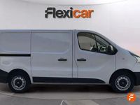 Begagnad Renault Trafic 95 HK (69 kW) 2018 Vit Minibuss