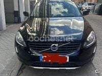 Occasion Volvo XC60 Momentum 150 ch (110 kW) 2017 Noir SUV