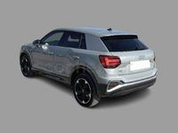 Usado Audi Q2 S-Line 116 CV (85 kW) 2022 Gris / plata SUV