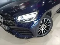 Usado Mercedes GLC300de 333 CV (244 kW) 2022 Azul SUV