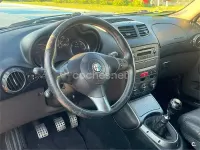 Usado Alfa Romeo GT Distinctive 150 CV (110 kW) 2007 Negro Coupe