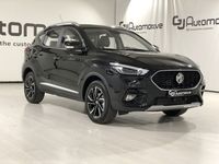 Usado MG ZS Luxury 111 CV (81 kW) 2023 Negro Berlina
