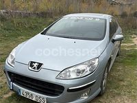 Usado Peugeot 407 137 CV (100 kW) 2005 Gris / plata Berlina