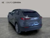 Nuevo Mazda CX-30 Exclusive-Line 140 CV (102 kW) 2026 Gris SUV