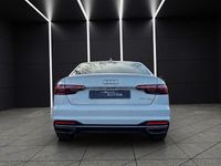 Usado Audi A4 Advanced Plus 163 CV (119 kW) 2020 Blanco Berlina
