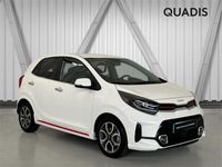 usado Kia Picanto 1.2 DPi 62kW (84CV) GT Line