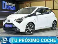 Usado Toyota Aygo X-play 72 CV (52 kW) 2019 Blanco Utilitario