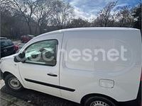 Usado Renault Kangoo 75 CV (55 kW) 2016 Blanco Monovolumen