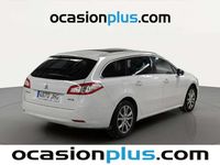 Usado Peugeot 508 SW Allure 150 CV (110 kW) 2015 Blanco Familiar