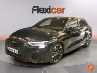 Usado Audi A3 310 CV (228 kW) 2021 Negro Berlina
