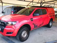 Usado Ford Ranger Limited 160 CV (117 kW) 2017 Rojo Pickup/Camioneta