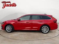 Usado Skoda Octavia Style 150 HP (110 kW) 2021 Vermelho Carrinha