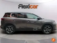 Usado Citroën C5 Aircross 131 CV (96 kW) 2024 Gris SUV